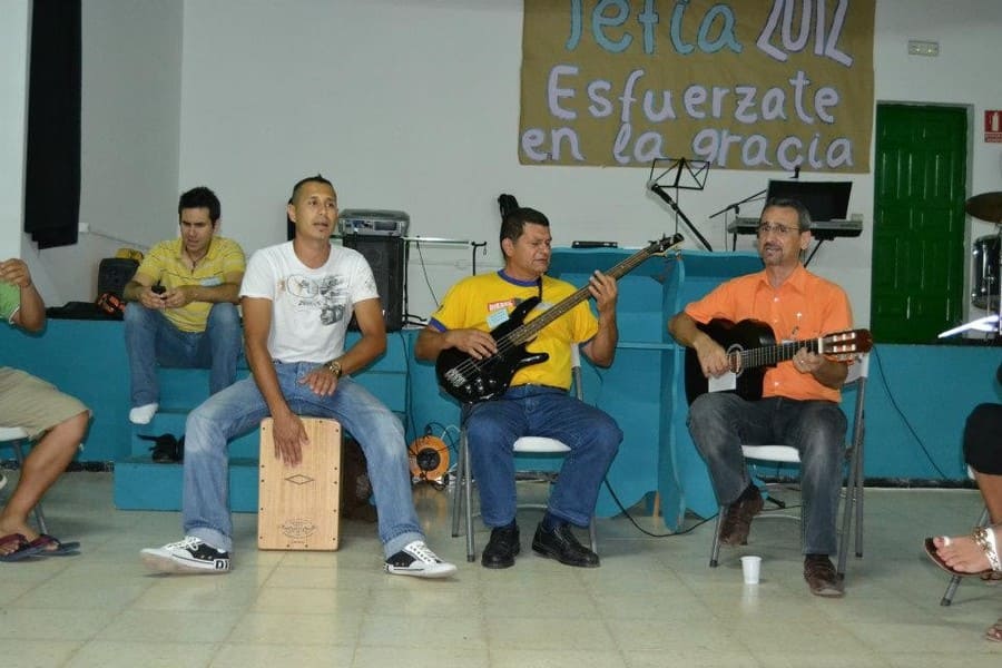 Retiro Tefia 2012 - Iglesia Berea 05