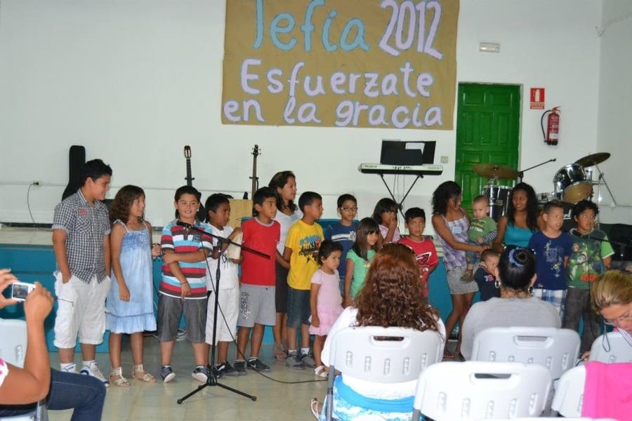 Retiro Tefia 2012 - Iglesia Berea 08