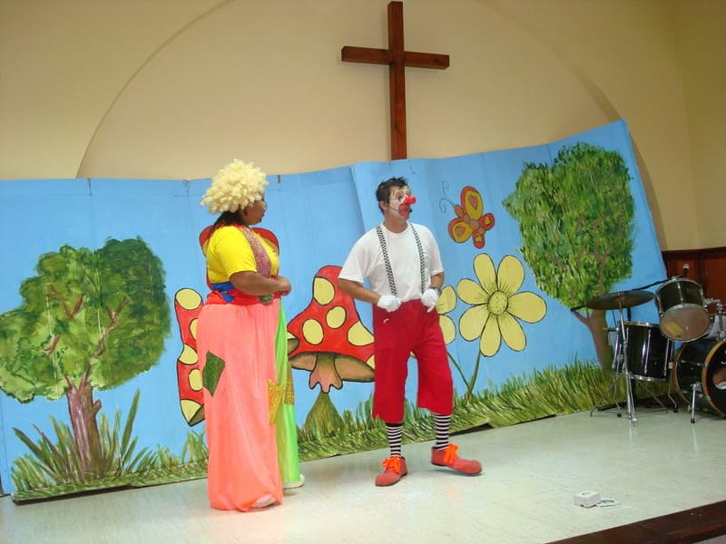 campaña 2009 - Iglesia Berea 13