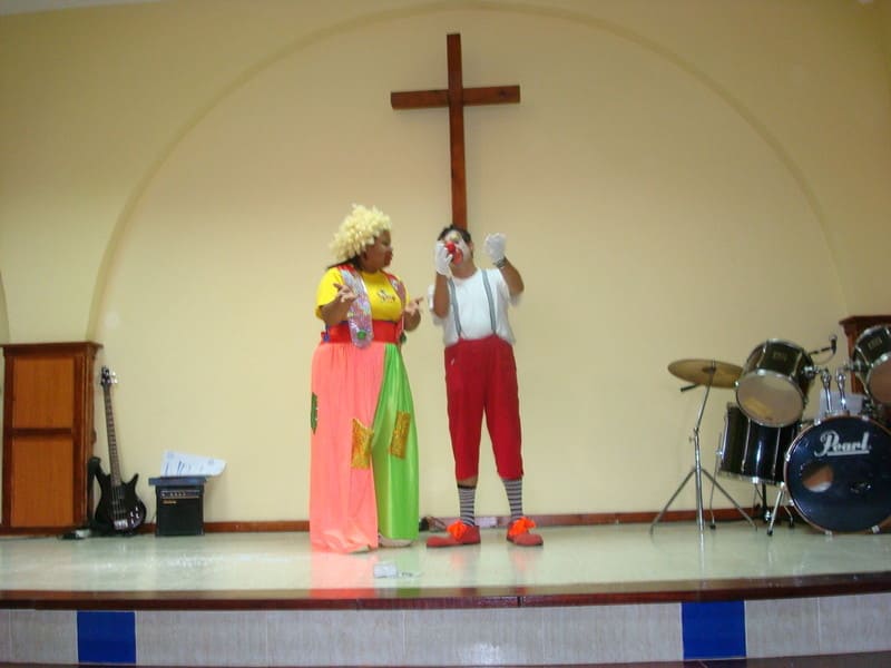 campaña 2009 - Iglesia Berea 14
