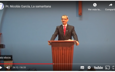 Pr. Nicolás García, La samaritana