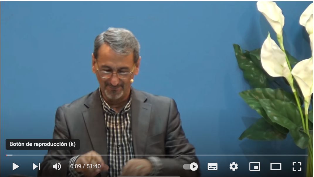 Pr. Nicolás García, Quién está detrás?