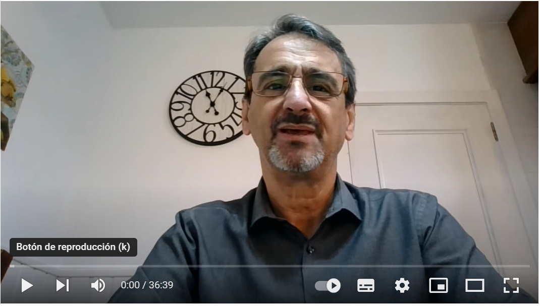Pr. Nicolás García, Somos equipo