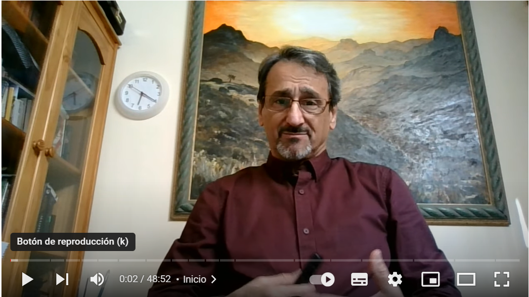 Pr. Nicolás García, Padres e hijos