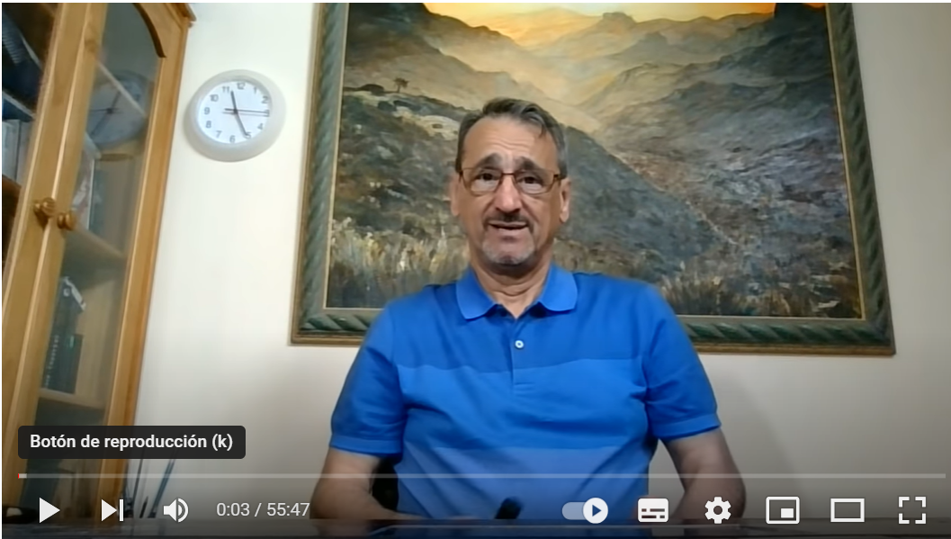 Pr. Nicolás García, A ti no llegará