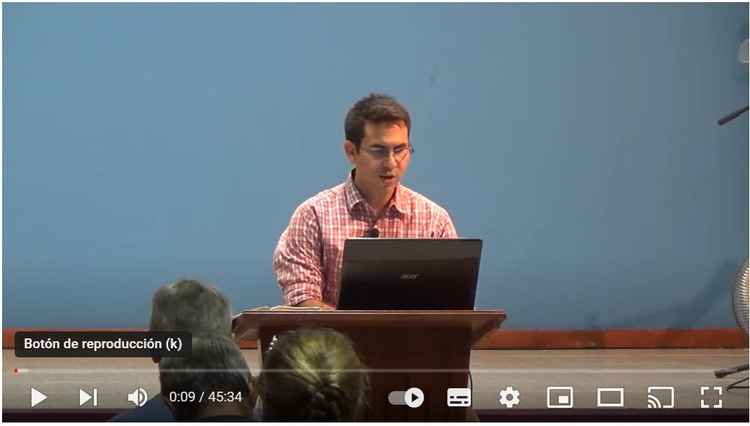 Pr. Andrés G. Medina. 2Corintios 4.8-9