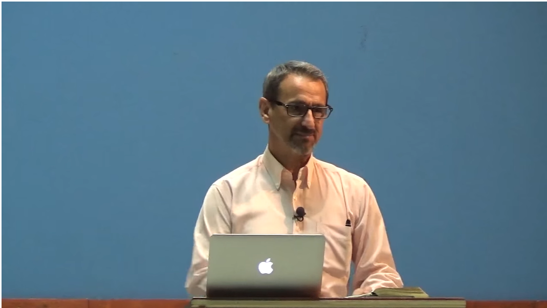 Pr. Nicolás García, 2Corintios 5.10, 2ª parte