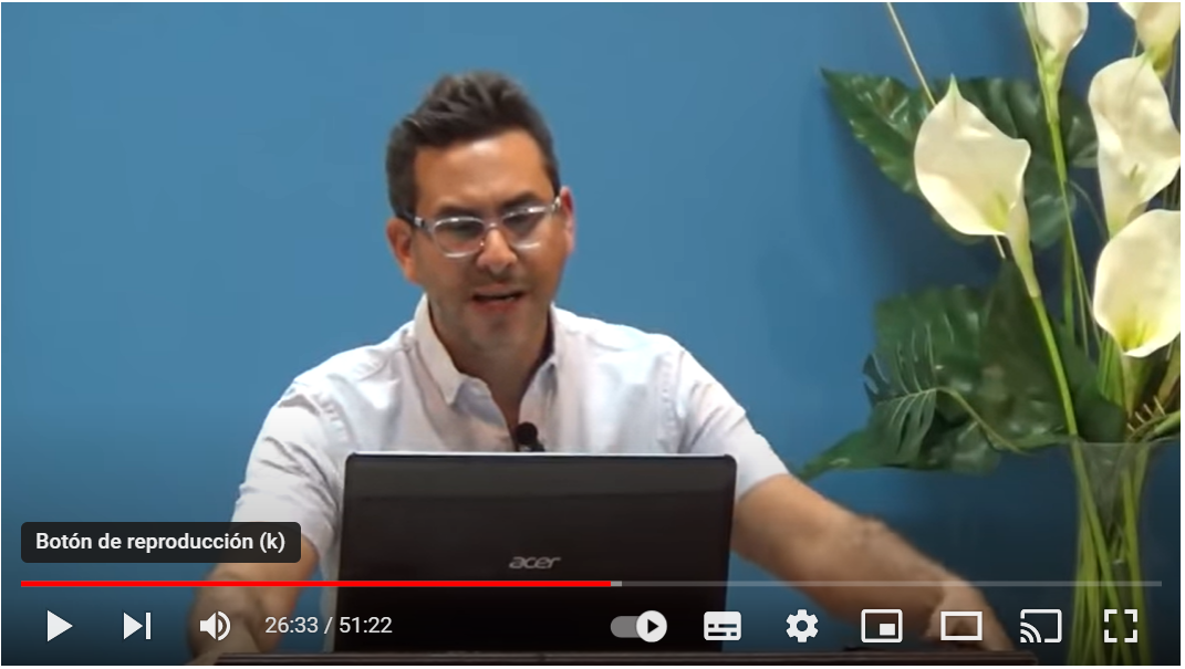 Pr. Andrés G. Medina, No todos son sinceros