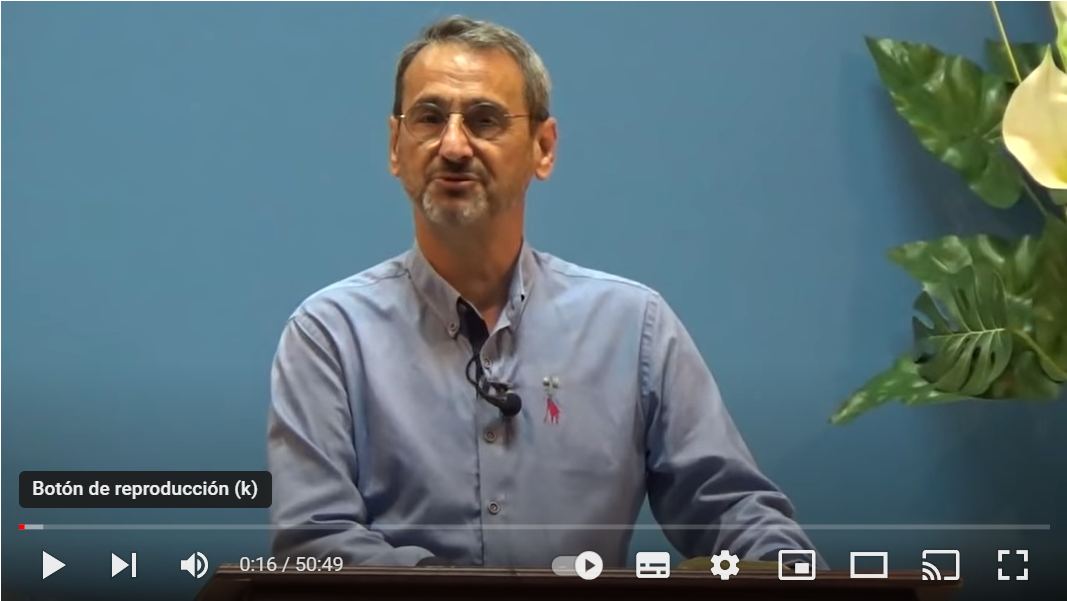 Pr. Nicolás García, Pide audiencia