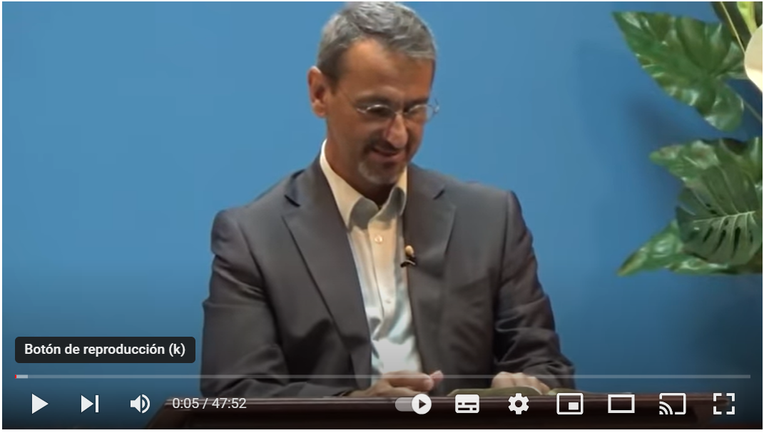Pr. Nicolás García, Déjate modelar