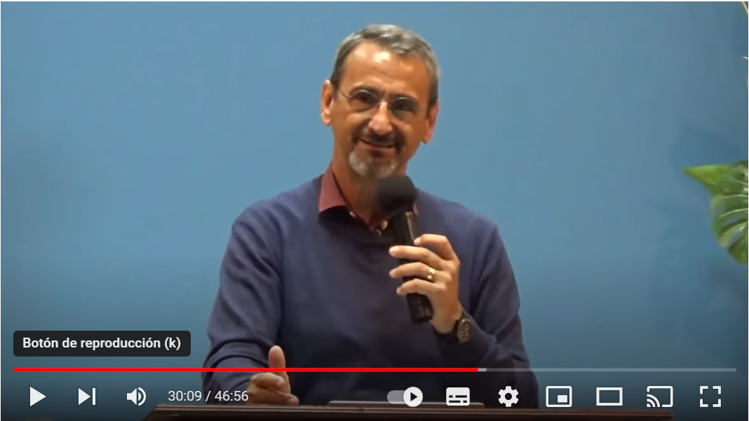 Pr. Nicolás García, Los fantasmas