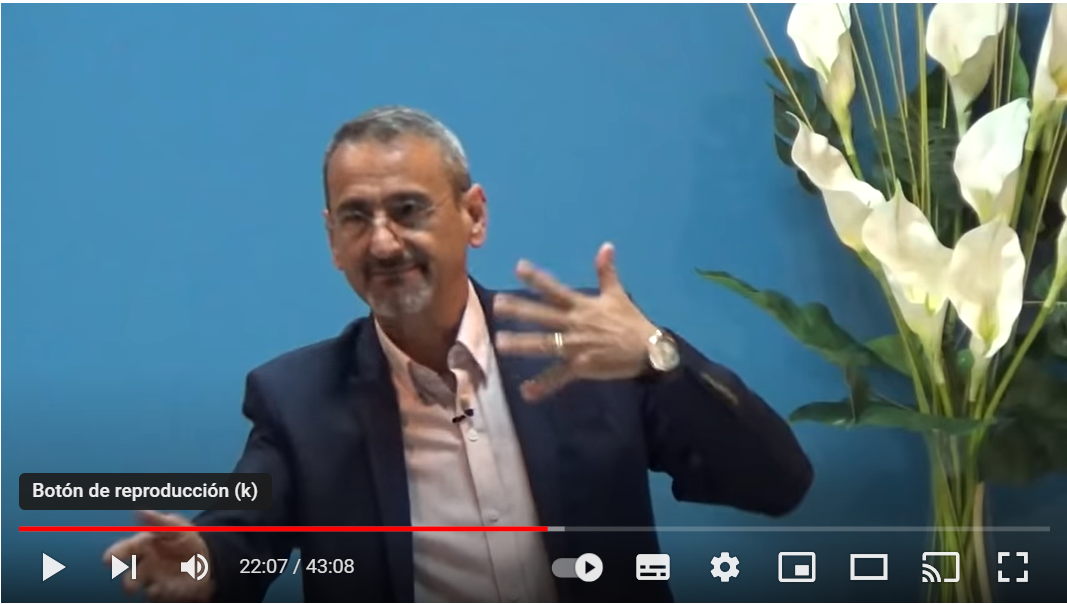 Pr. Nicolás García, Quiere Dios tu muerte?