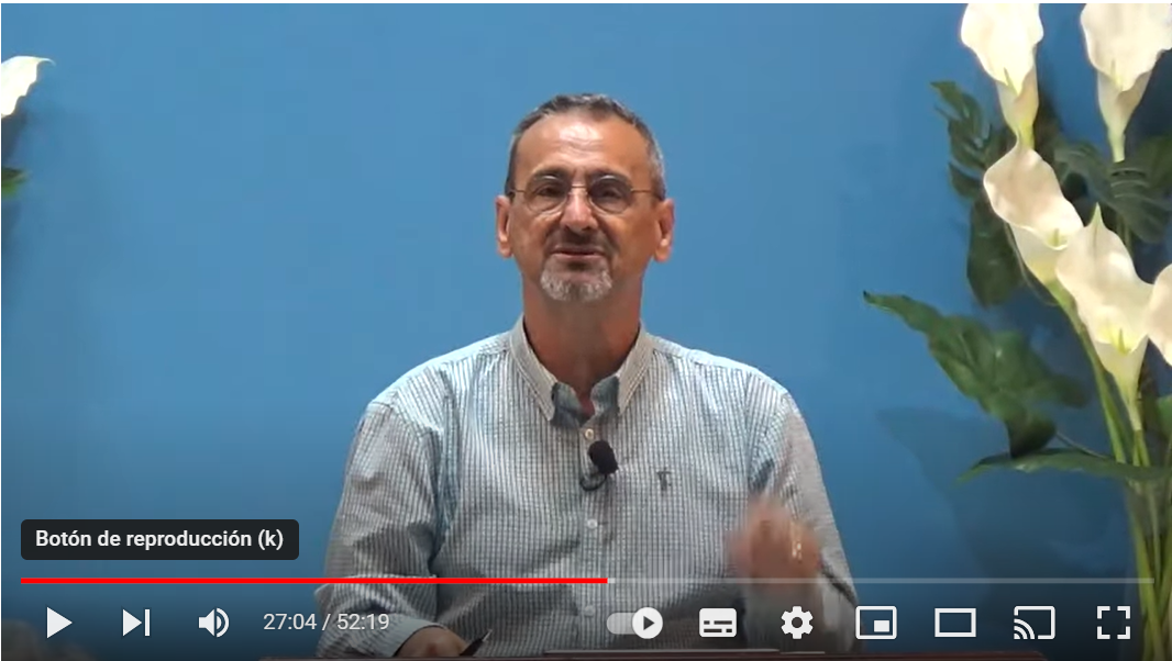 Pr. Nicolás García, Humillación y exaltación