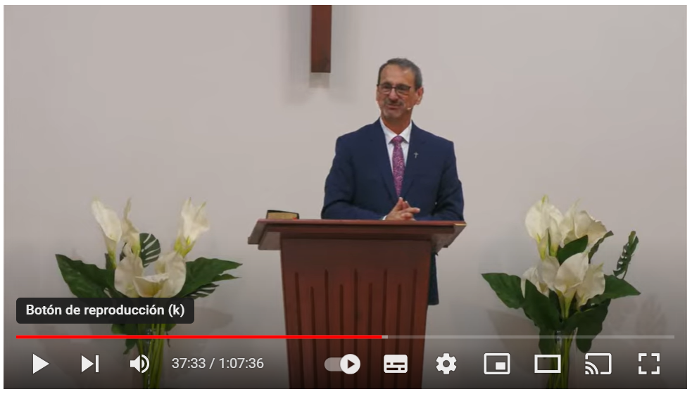 Pr. Nicolás García. Cuídate