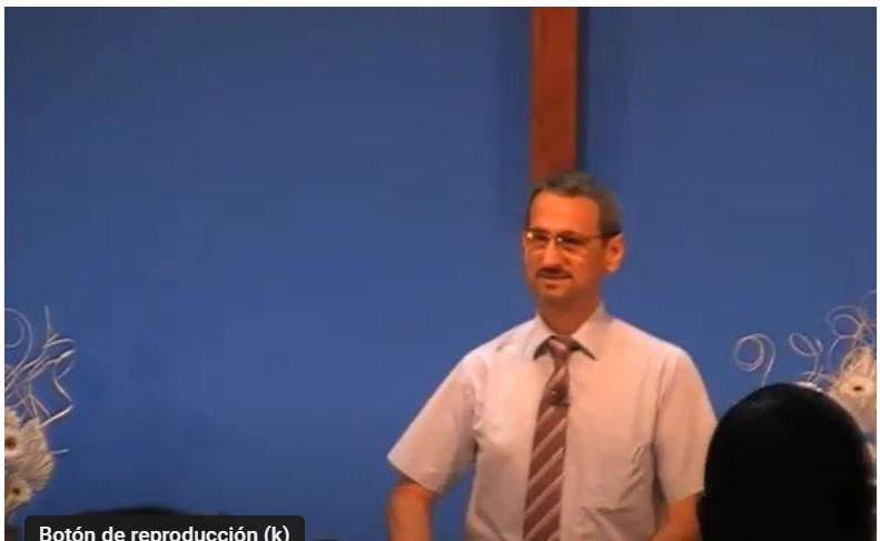 Pr. Nicolás García, 2Samuel 6.1-11