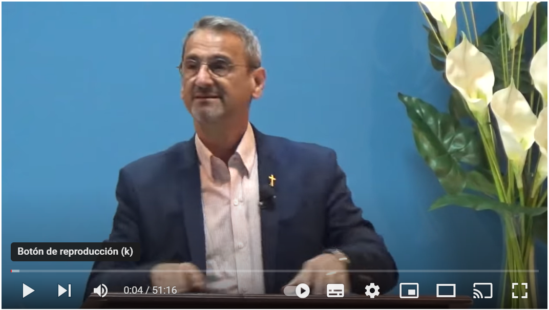 Pr. Nicolás García, Los muertos viven
