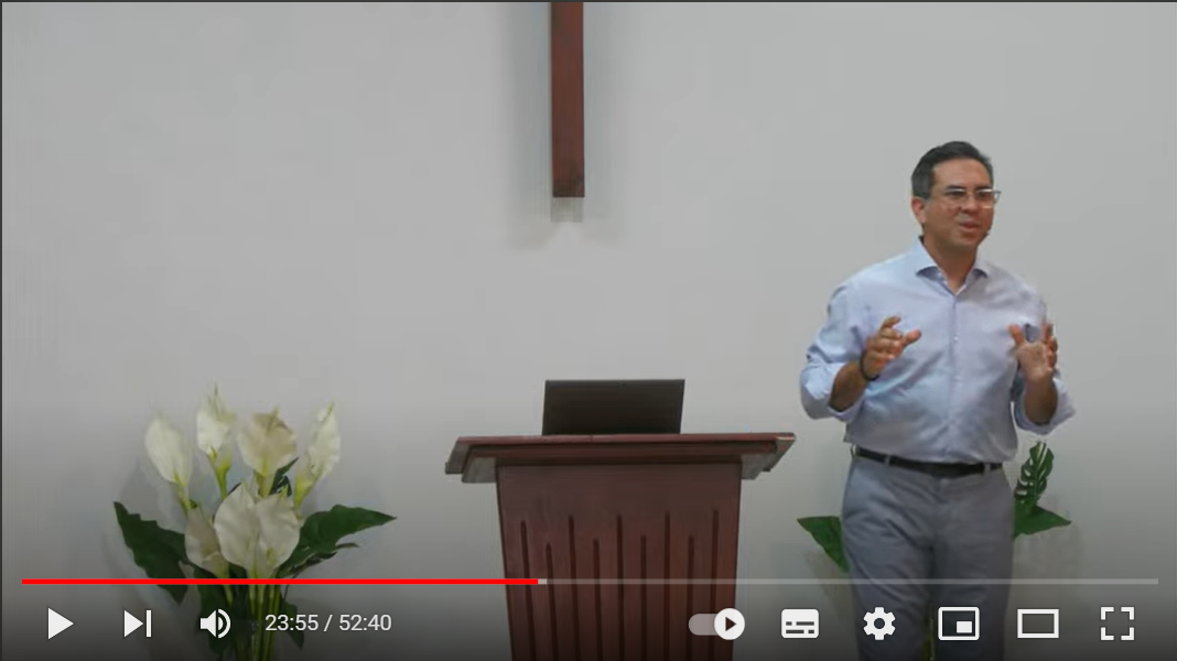 Pr. Andrés G. Medina, Ayúdame
