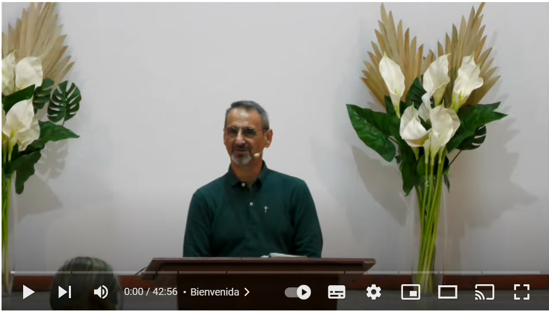 Pr. Nicolás García. No todos reinarán