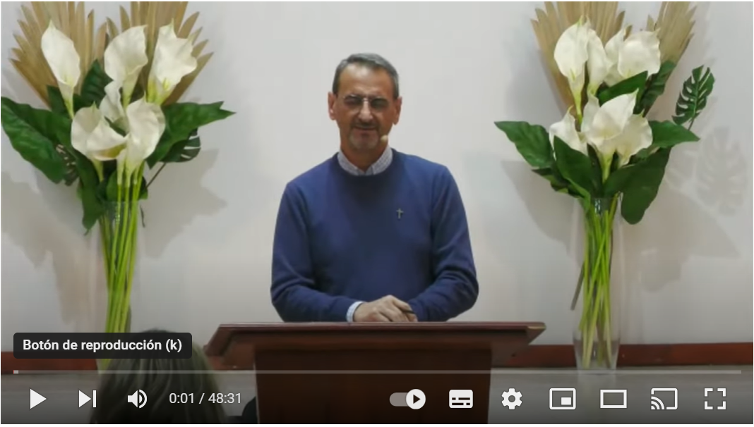 Pr. Nicolás García. Los cuatro jinetes del apocalipsis