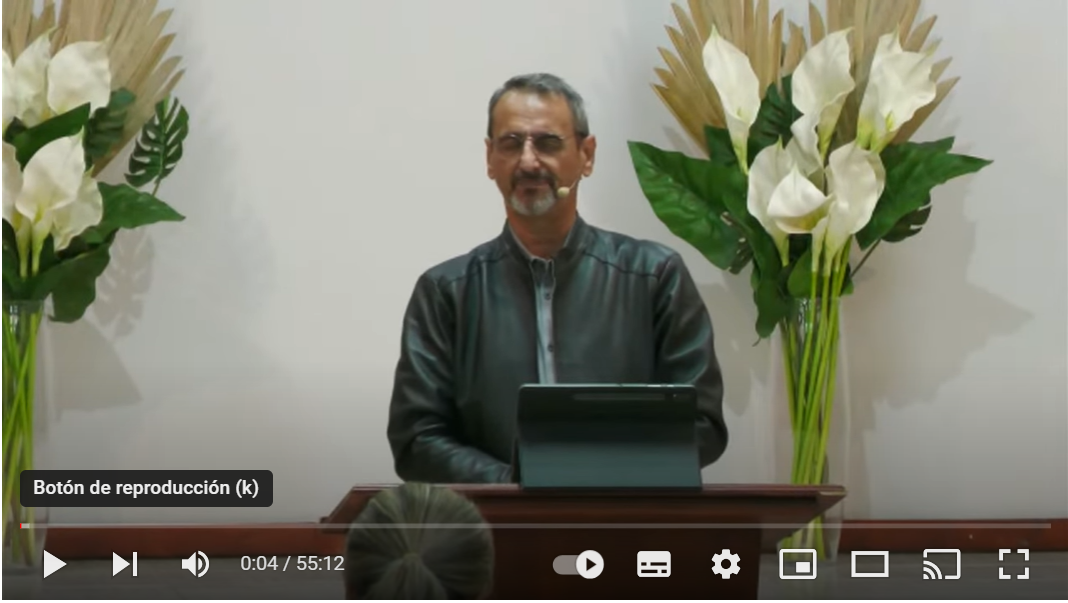 Pr. Nicolás García. El suplantador