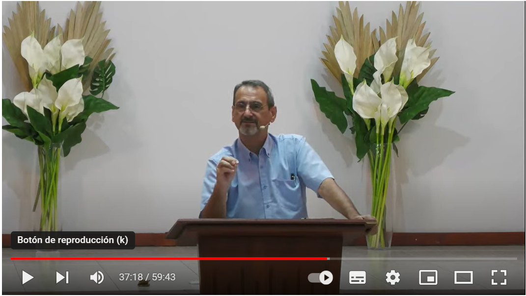 Pr. Nicolás García. Ni te enterarás
