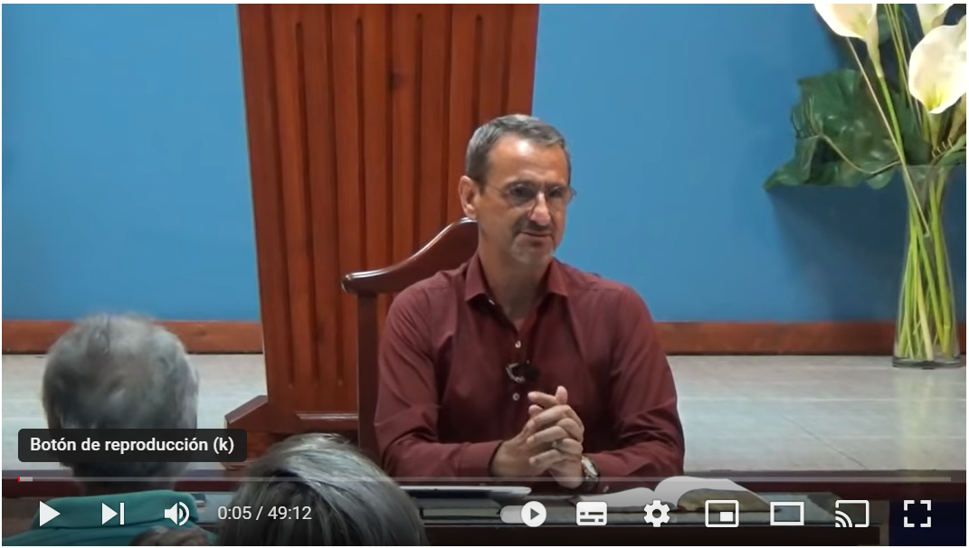 Pr. Nicolás García, Contexto gramatical