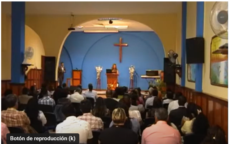 Pr. Kattia A. Salamanca, 2Samuel 2.8, Nuestras motivaciones