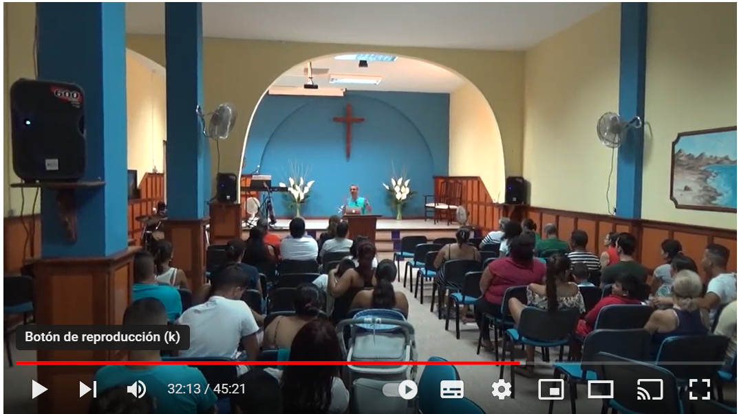Pr. Nicolás García, 2Corintios 11.21-31, 2ª parte