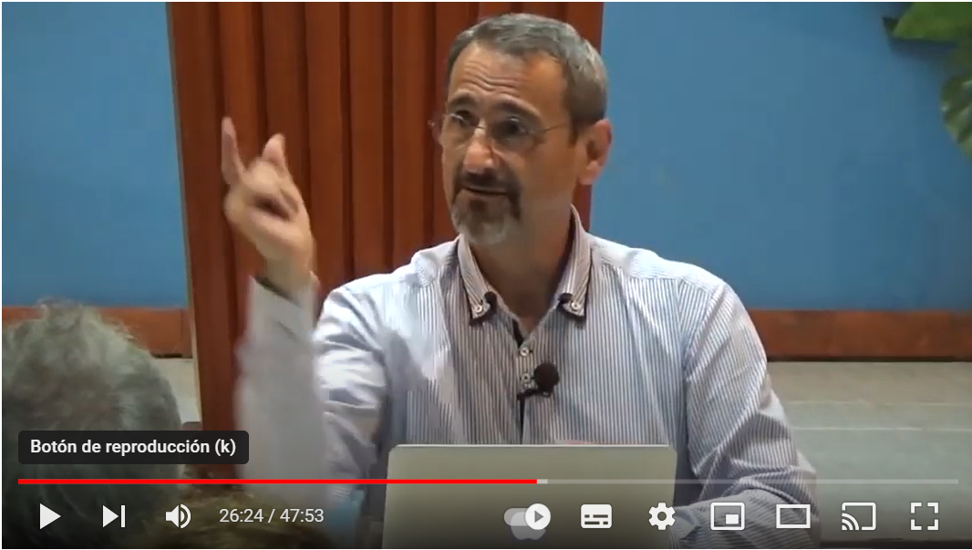 Pr. Nicolás García, 2Corintios 12.14, 3ª parte