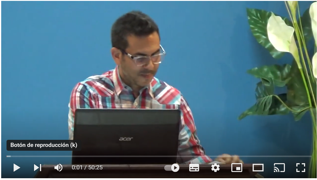 Pr. Andrés G. Medina, Poder