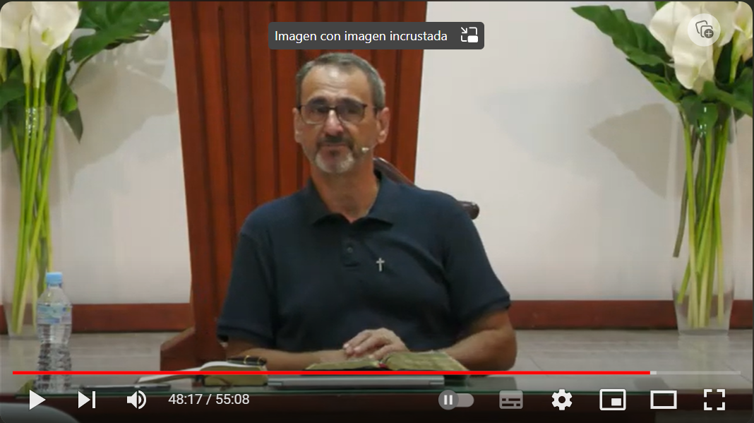 Pr. Nicolás García. Expulsado