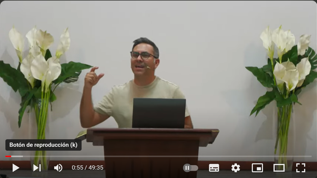 Pr. Andrés G. Medina. El falso profeta