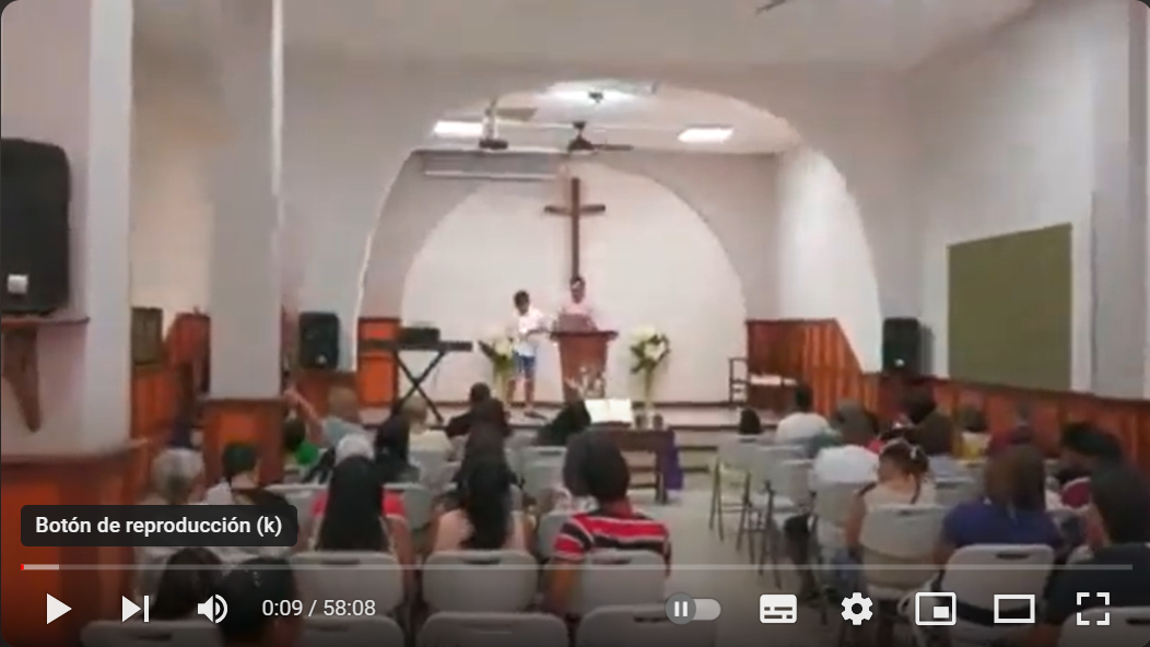 Pr. Andrés G. Medina. Límpiate
