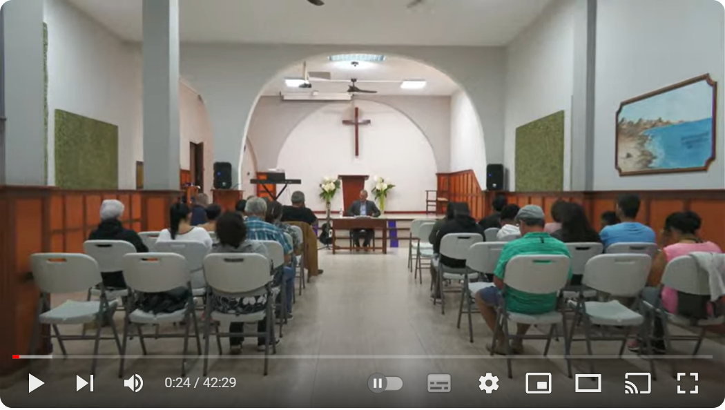Pr. Nicolás García. Castigo de Dios