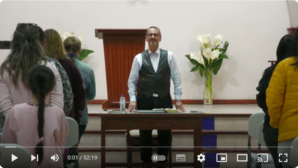 Pr. Nicolás García. La gran ramera