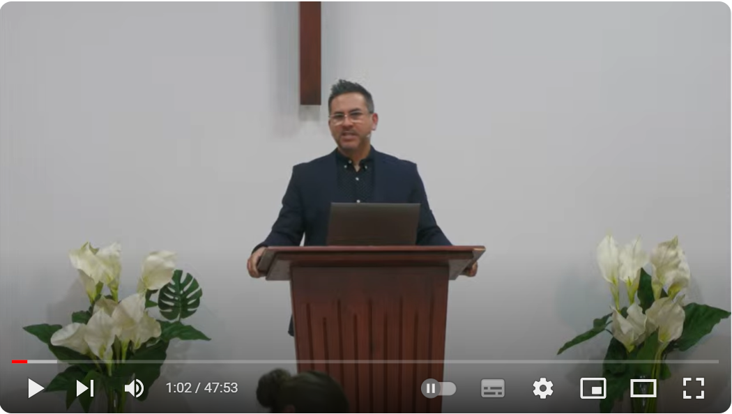 Pr. Andrés G. Medina. Cuida tus redes