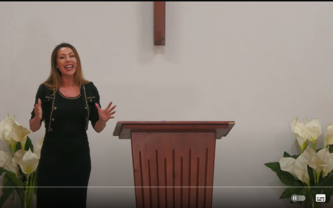Daniela Rubino. Un evento extraordinario
