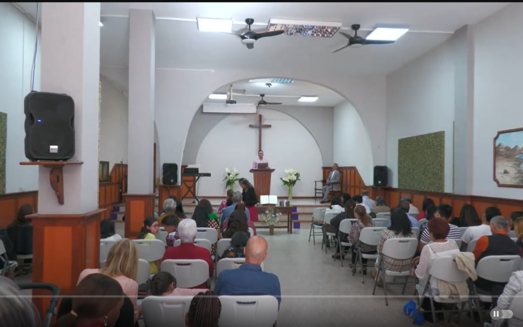 Pr. Andrés G. Medina. Escapa por tu vida
