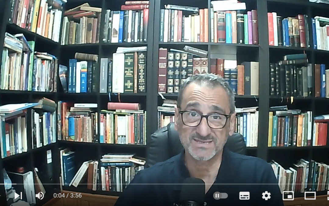 Pr. Nicolás García. Devocional 24