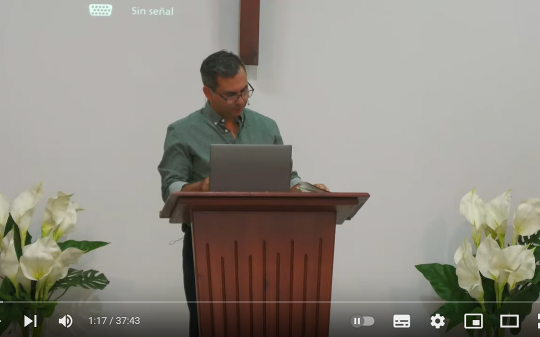 Pr. Andrés G. Medina. No te contamines
