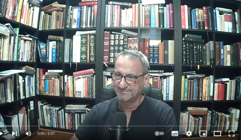 Pr. Nicolás García. Devocional 48