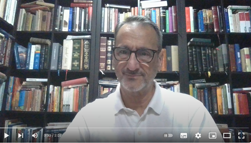 Pr. Nicolás García. Devocional 51