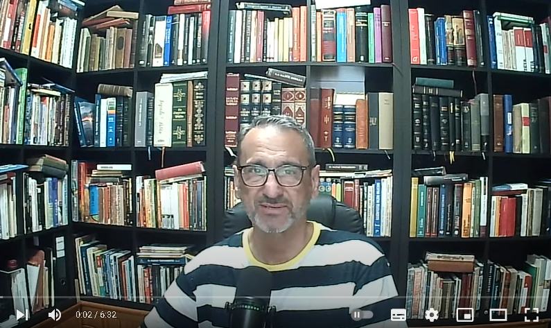 Pr. Nicolás García. Devocional 52