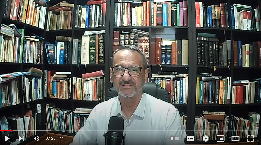 Pr. Nicolás García. Devocional 53