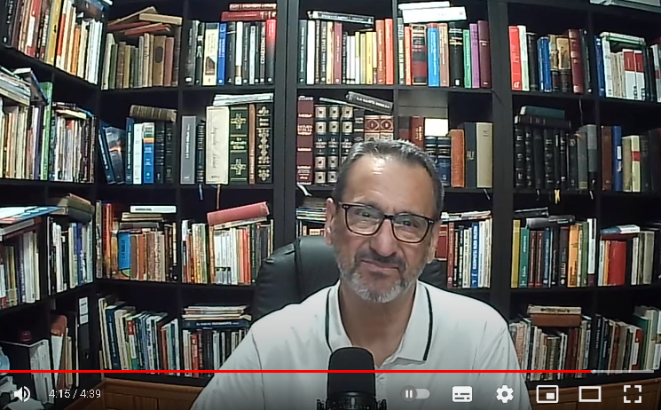 Pr. Nicolás García. Devocional 43