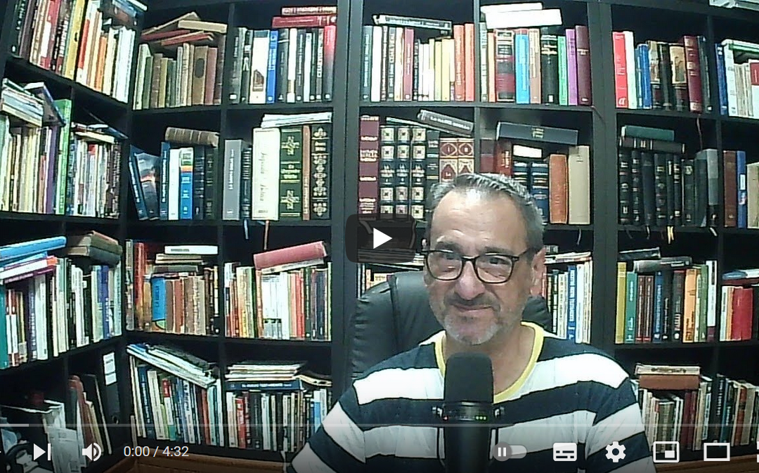 Pr. Nicolás García. Devocional 84