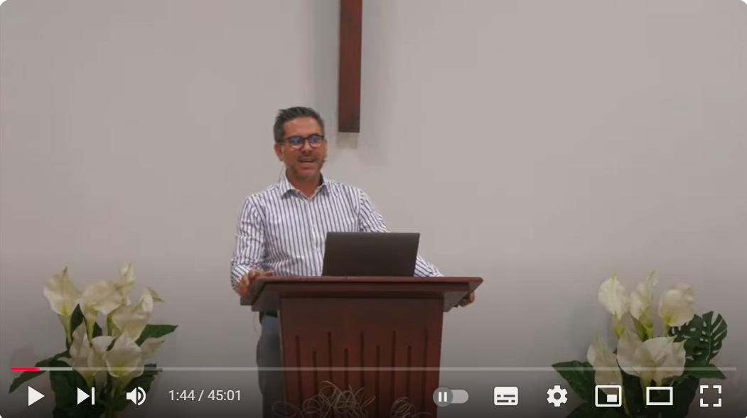 Pr. Andrés G. Medina. Traidores