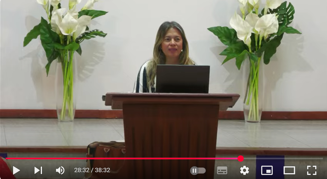 Pra. Kattia A. Salamanca, Job 11.1-6. Cuidado con lo que crees.