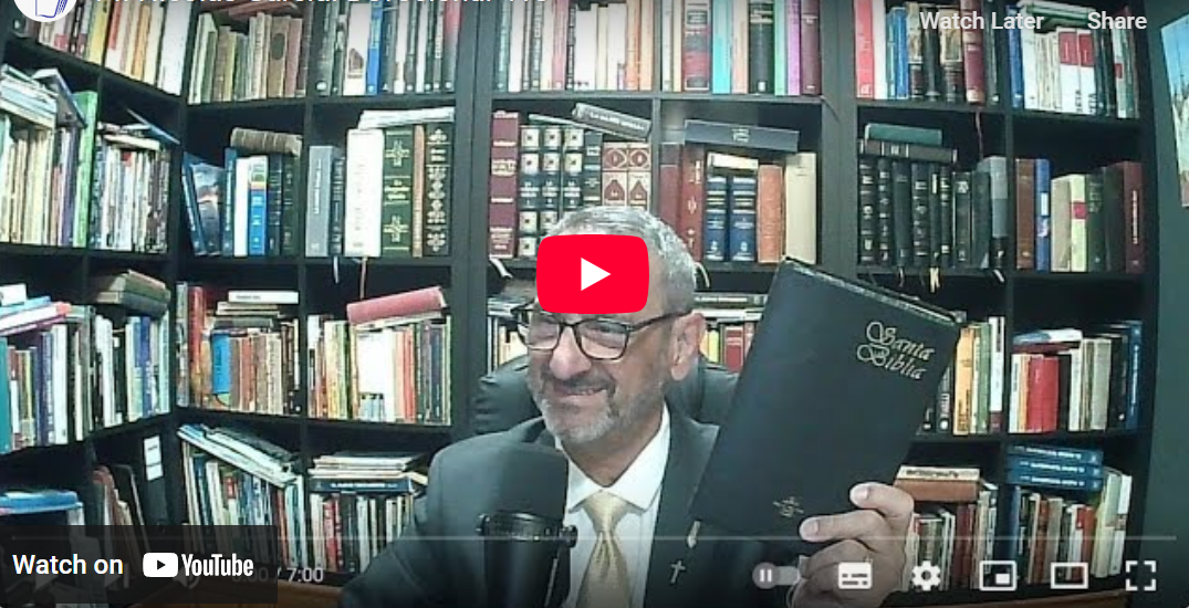 Pr. Nicolás García. Devocional 470. Aprovecha las oportunidades. Hechos 13.14-16.