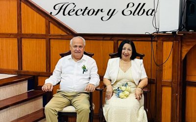 Pr. Nicolás García. Renovación de votos matrimoniales. Génesis 2.24